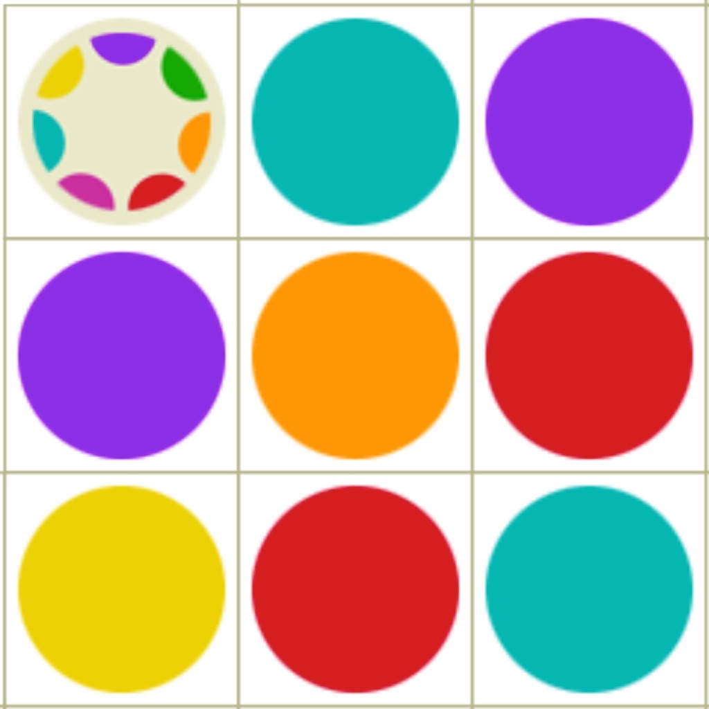 Match Up Dots icon