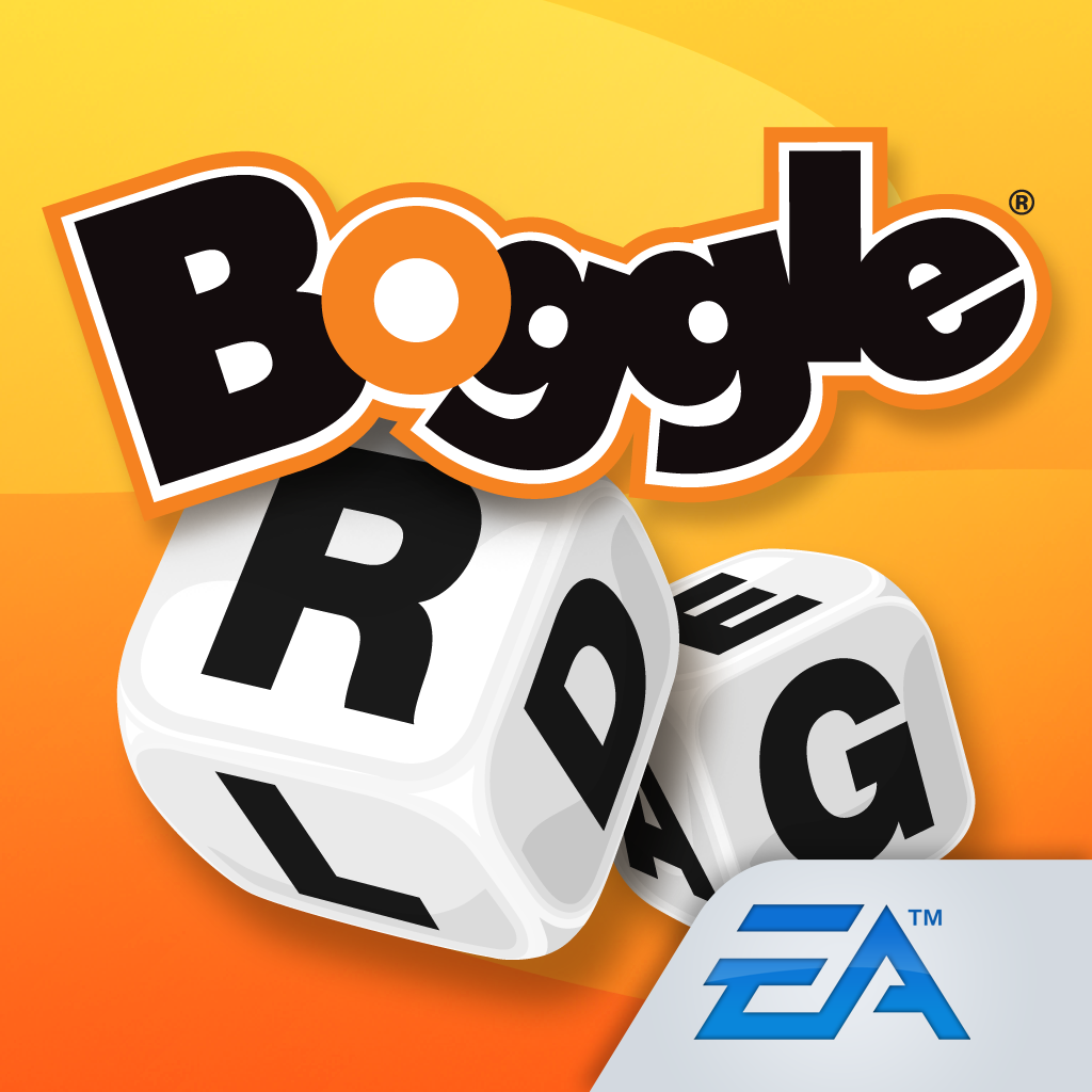 BOGGLE FREE iOS App