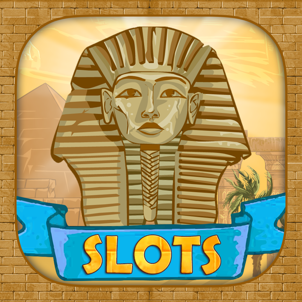 Pharaoh's Desert Valley Slots Ancient Cleopatra Lucky Queen Hyper Machine Casino