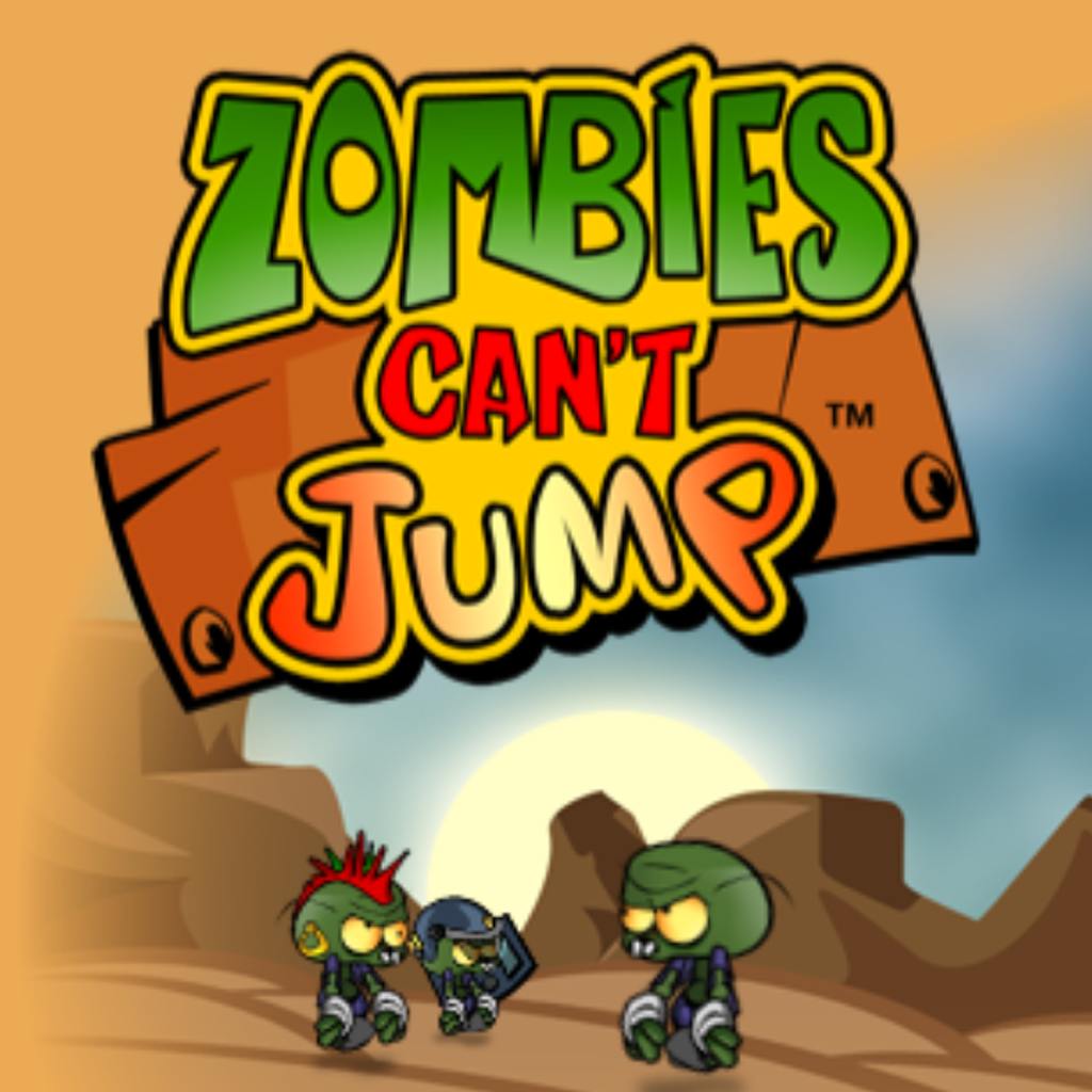 Zombies Cant Jump icon