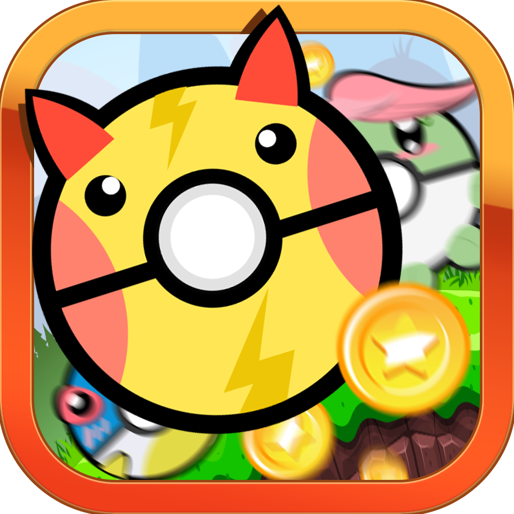 Poke Dash Run “Pocket Impossible Monsters Edition” icon