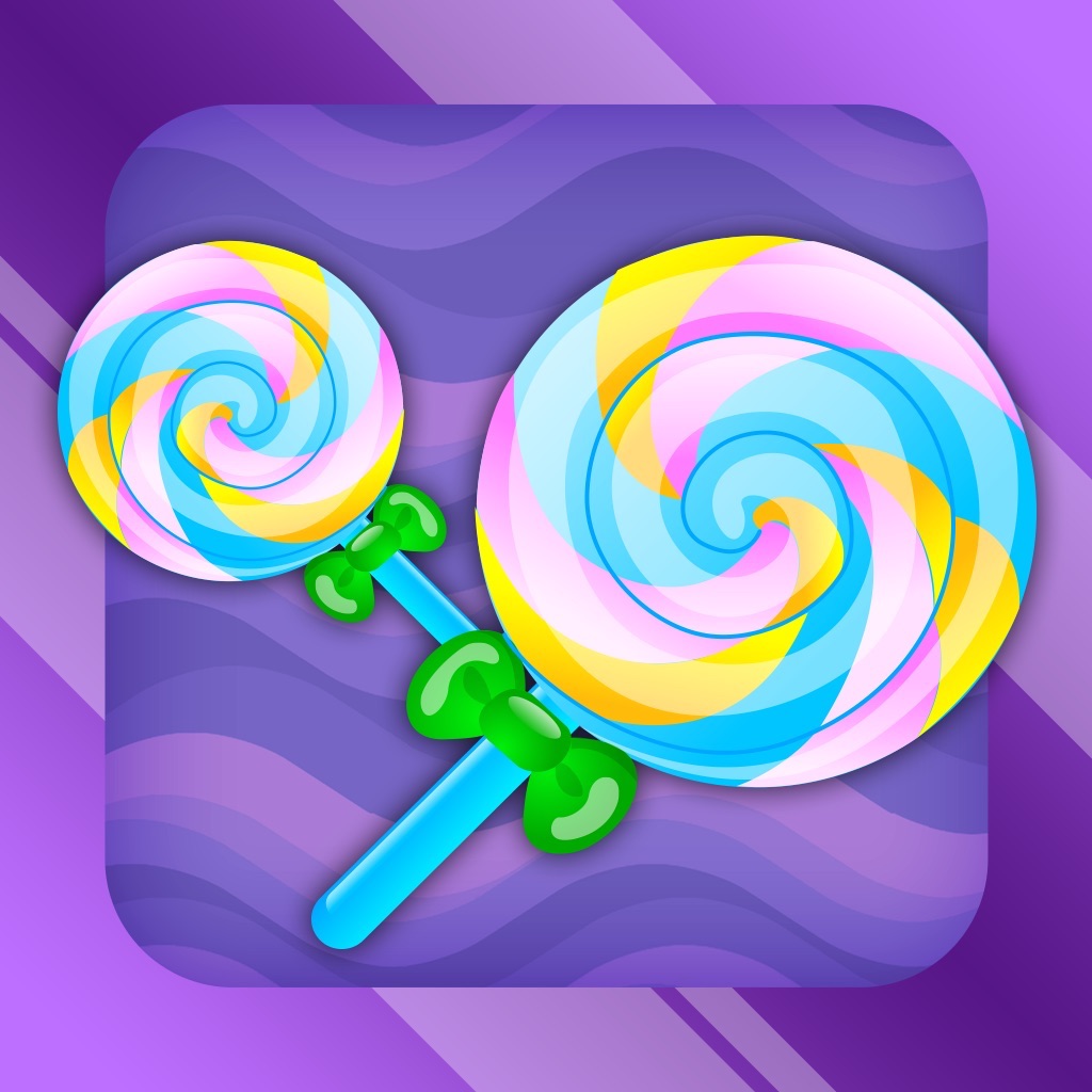 Arcade Candy and Chocolate: a simple Maker - iPad edition icon