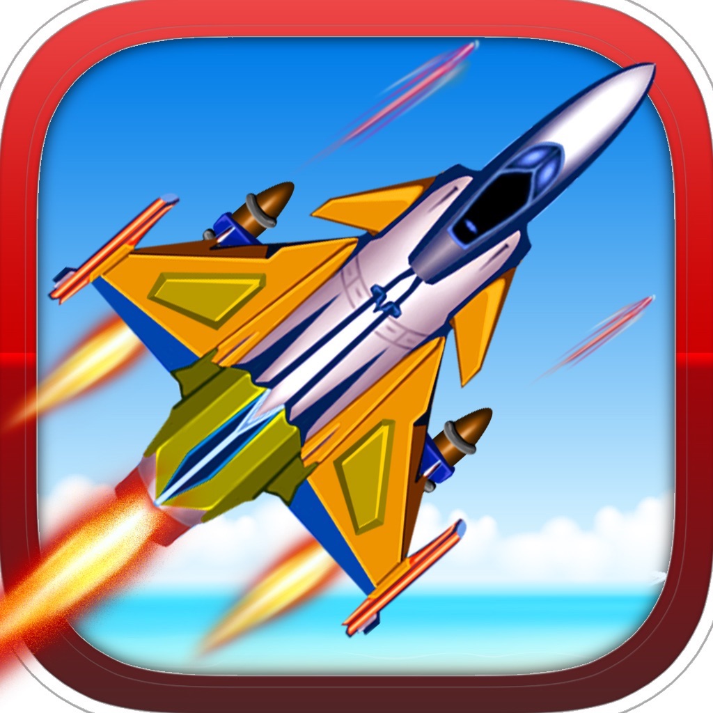 Air Fighter Military Defence - Engage in Modern Dogfight  and Be A Top Gun