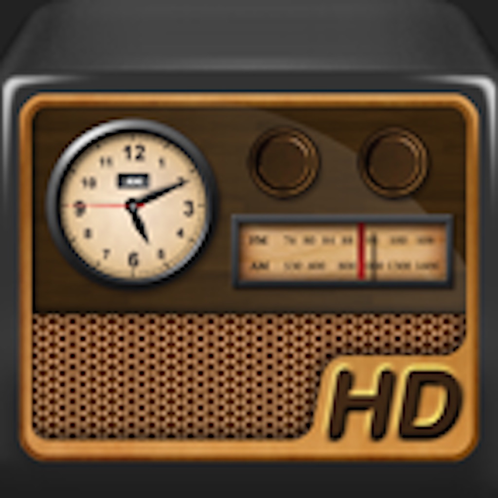 RadiON HD - The world's best music radio stations are here! icon