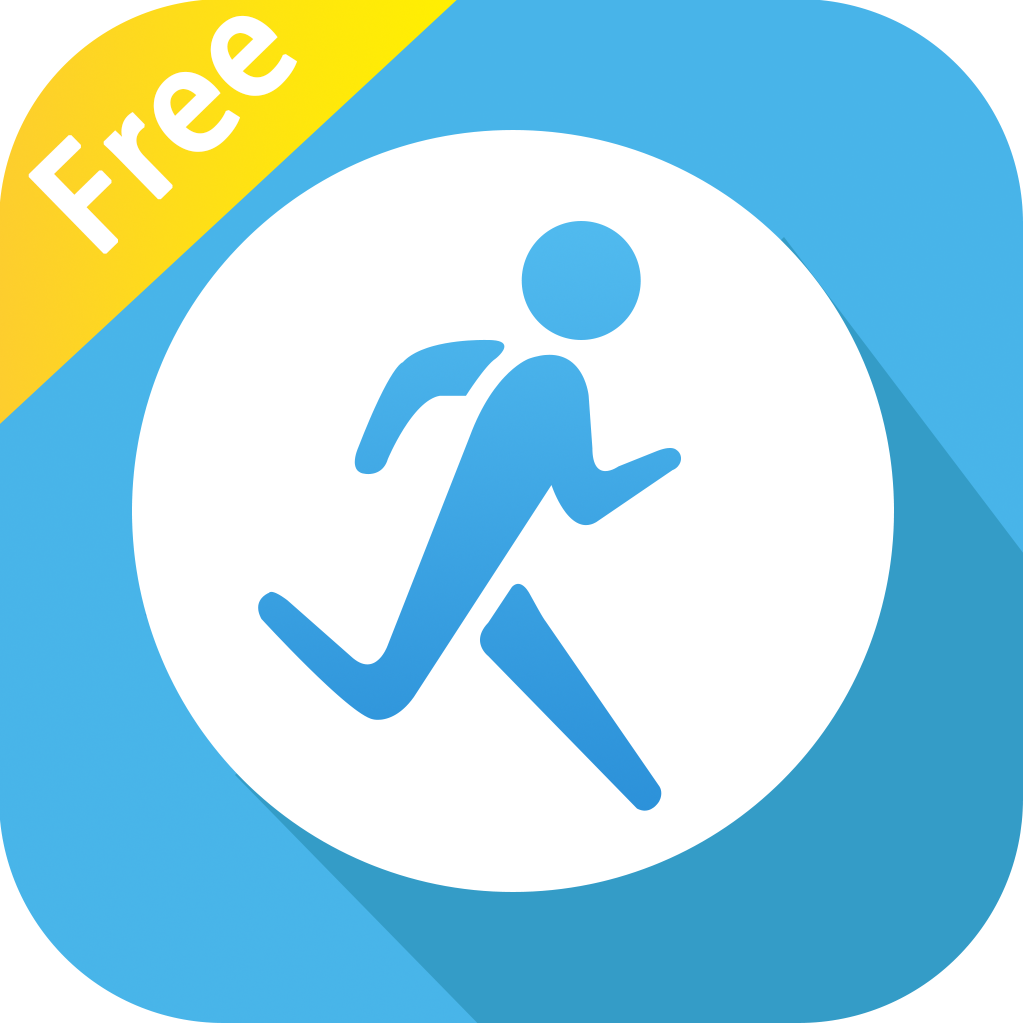 FREE Run Tracker with Map - Tracking For Your GPS Running, Walking, Training,Calorie Counter & More