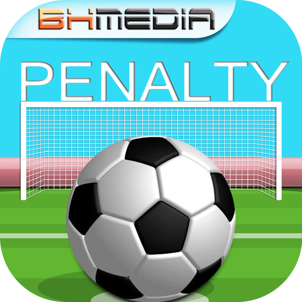 Goal Kick - penalty shootout soccer game