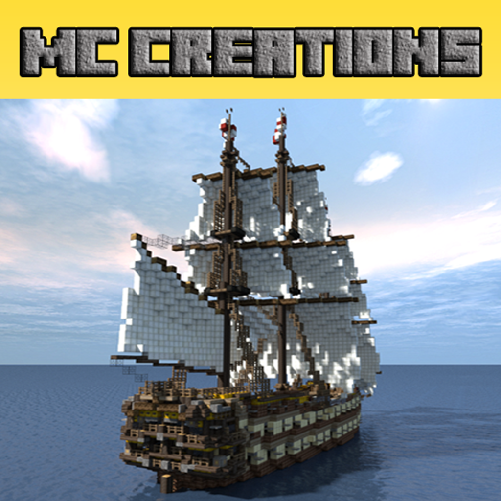 Creations For Minecraft Pro: Ideas, Inspiration & Community Guide For Building Houses, Buildings & More icon