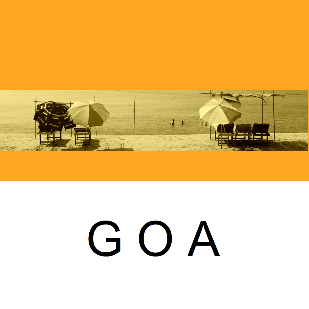 Goa Travel Guide by Tristansoft icon