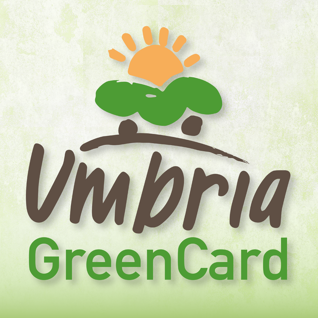 Umbria GreenCard icon