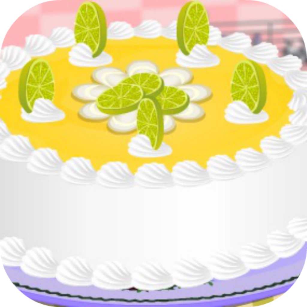 Lemon Cake Cooking icon