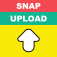 Snap Upload for Snapchat - send photos & videos from camera roll free