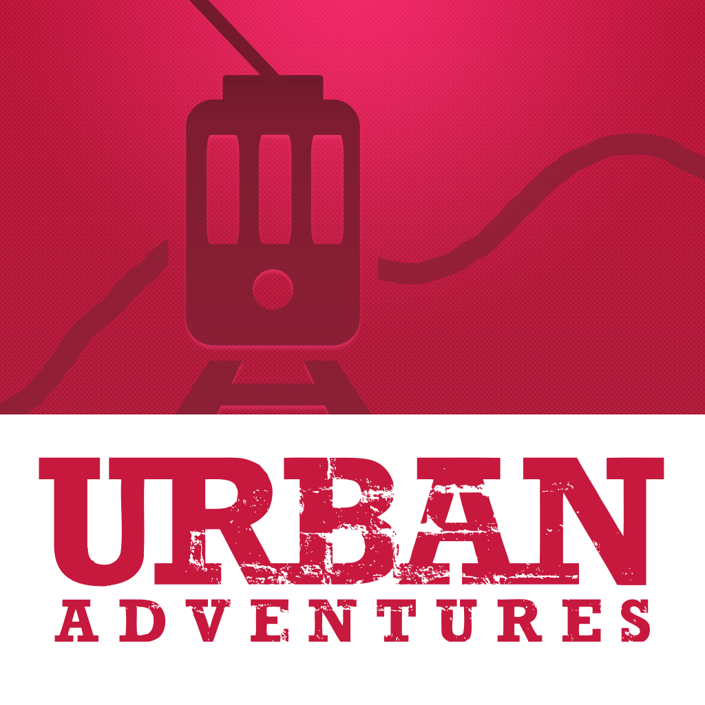 Lisbon Urban Adventures - Travel Guide Treasure mApp icon