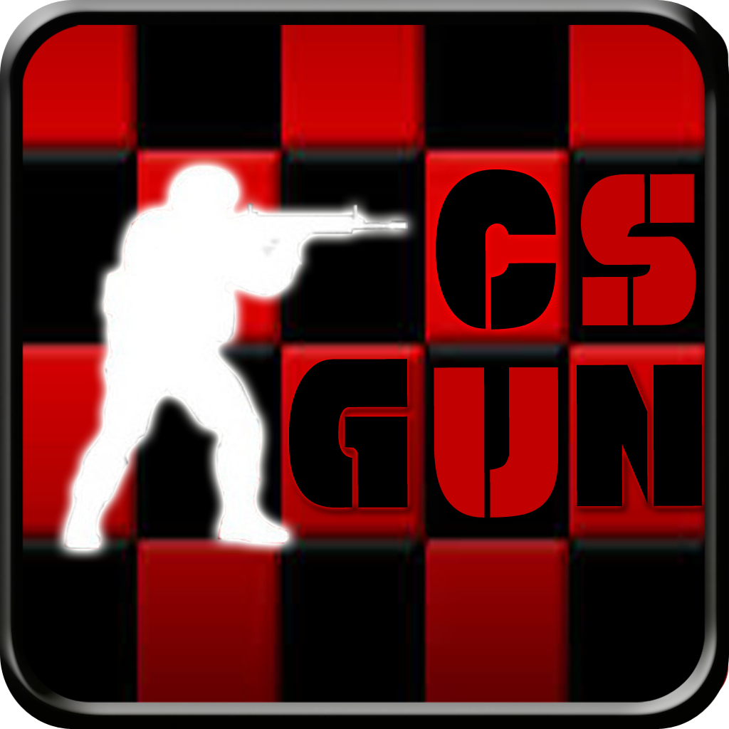 Guns & Ammo for Counter Strike !! icon