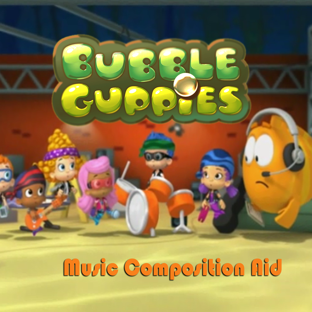 Bubble Guppies Music Composition