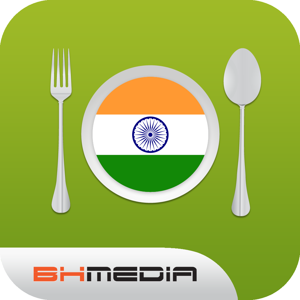 Indian Food Recipes - best cooking tips, ideas, meal planner and popular dishes icon