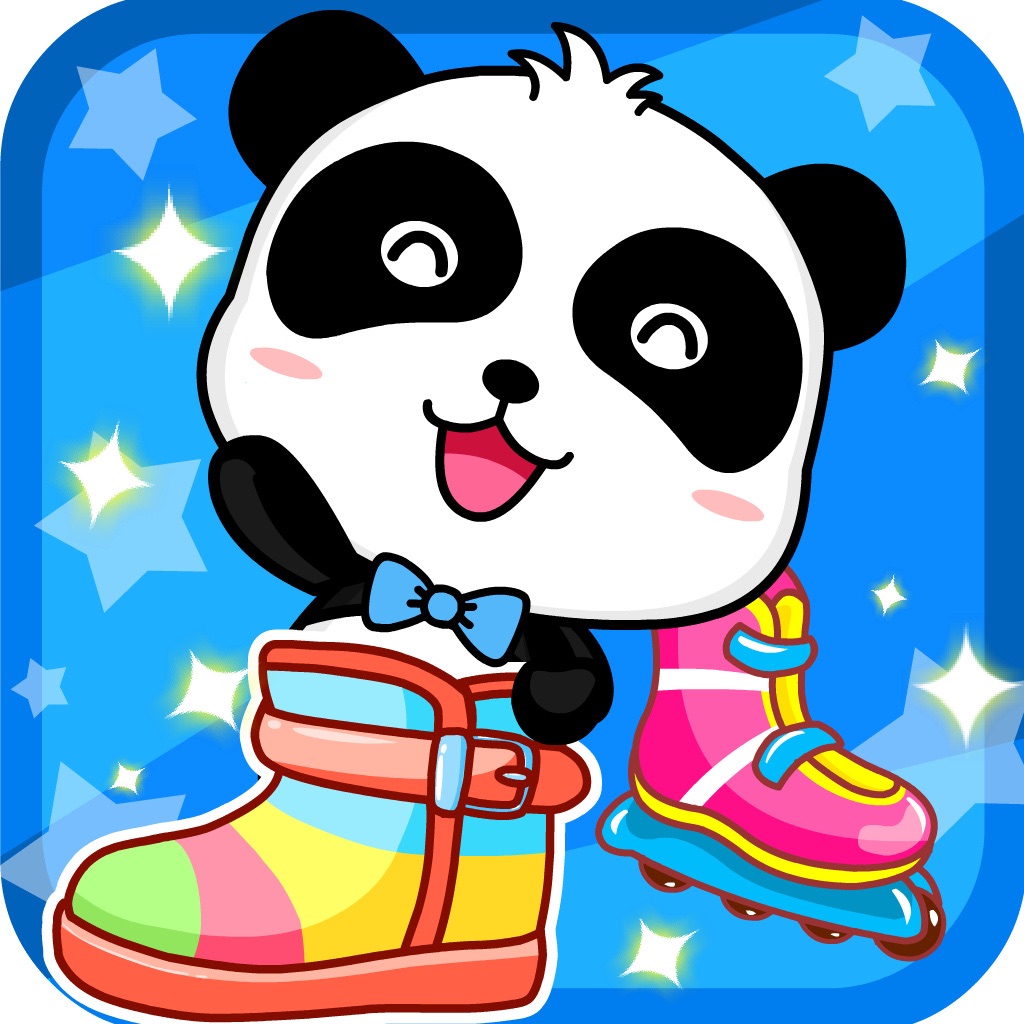 My Shoes HD by BabyBus icon