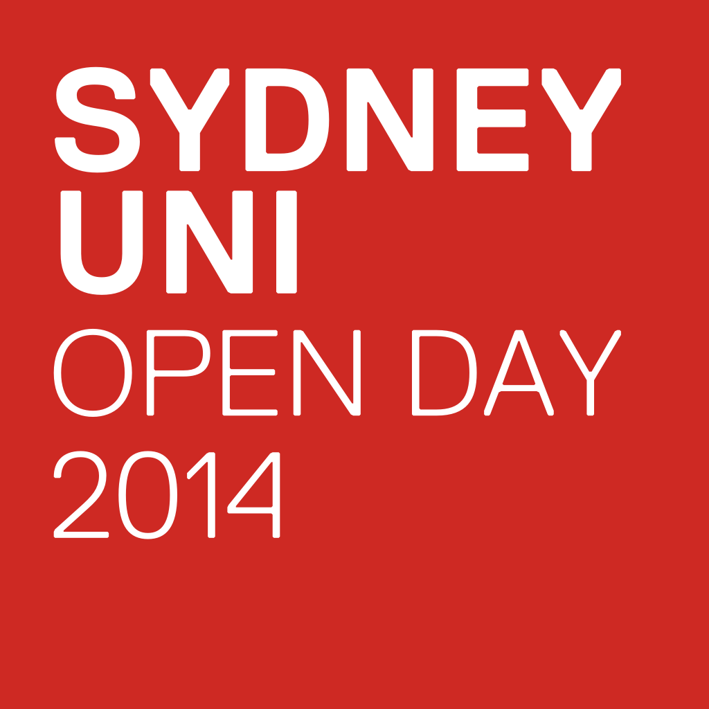 Sydney Uni Open Day