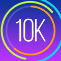 Run 10K! Training plan, GPS & Running Tips by Red Rock Apps