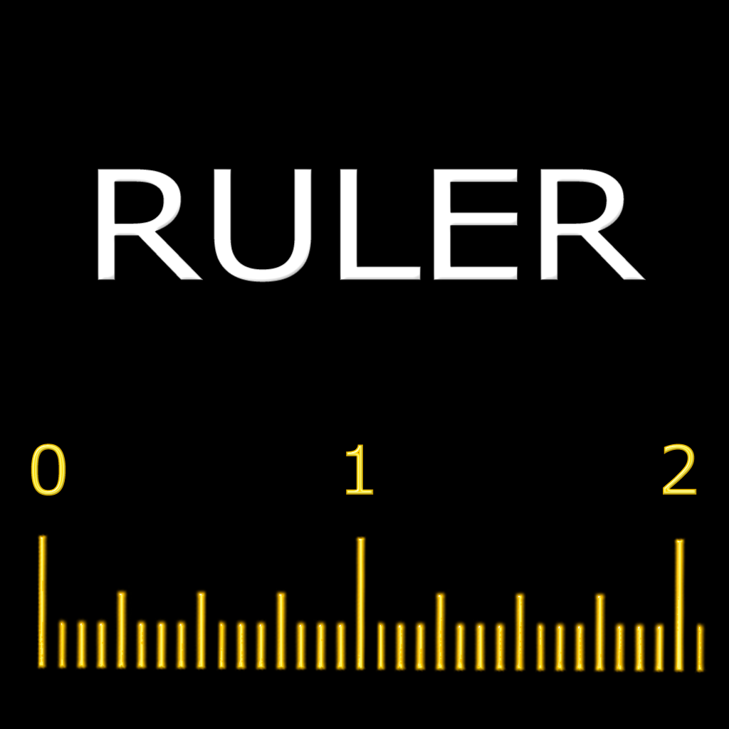 Ruler & Angle - Measurement icon