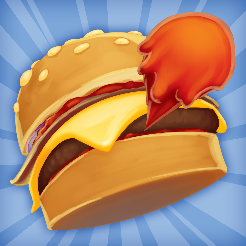 Afterburger icon