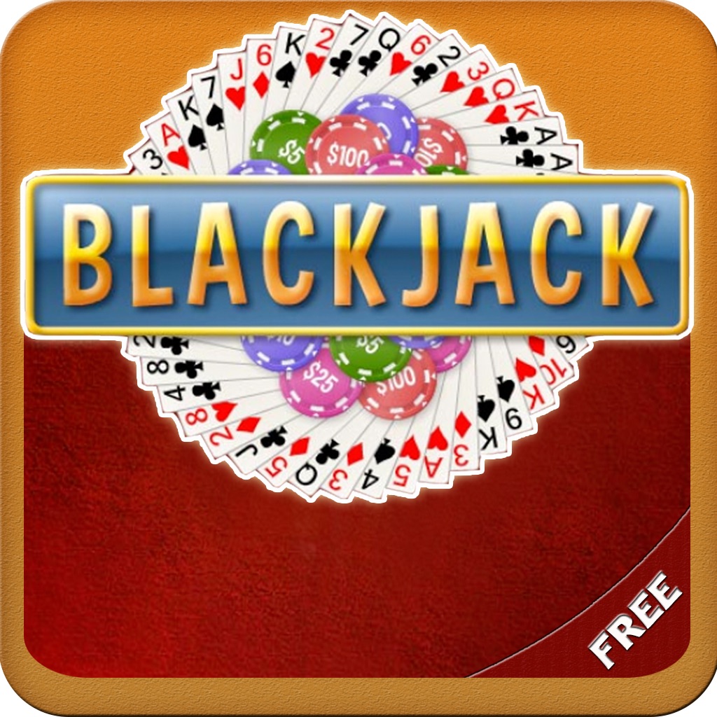 New Black Jack Fun Game icon