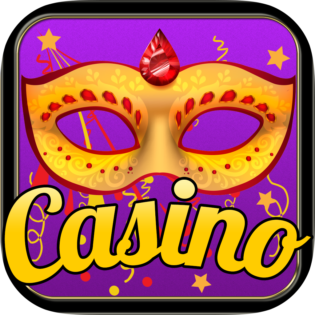 A Aaron Mardi Gras Casino and Roulette & Blackjack icon