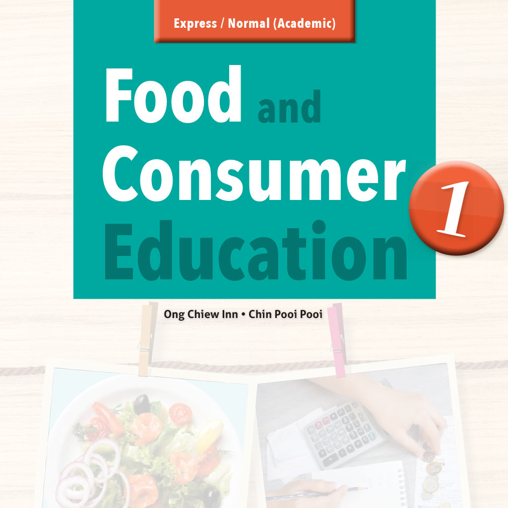 Food and Consumer Education 1 (Login Version)