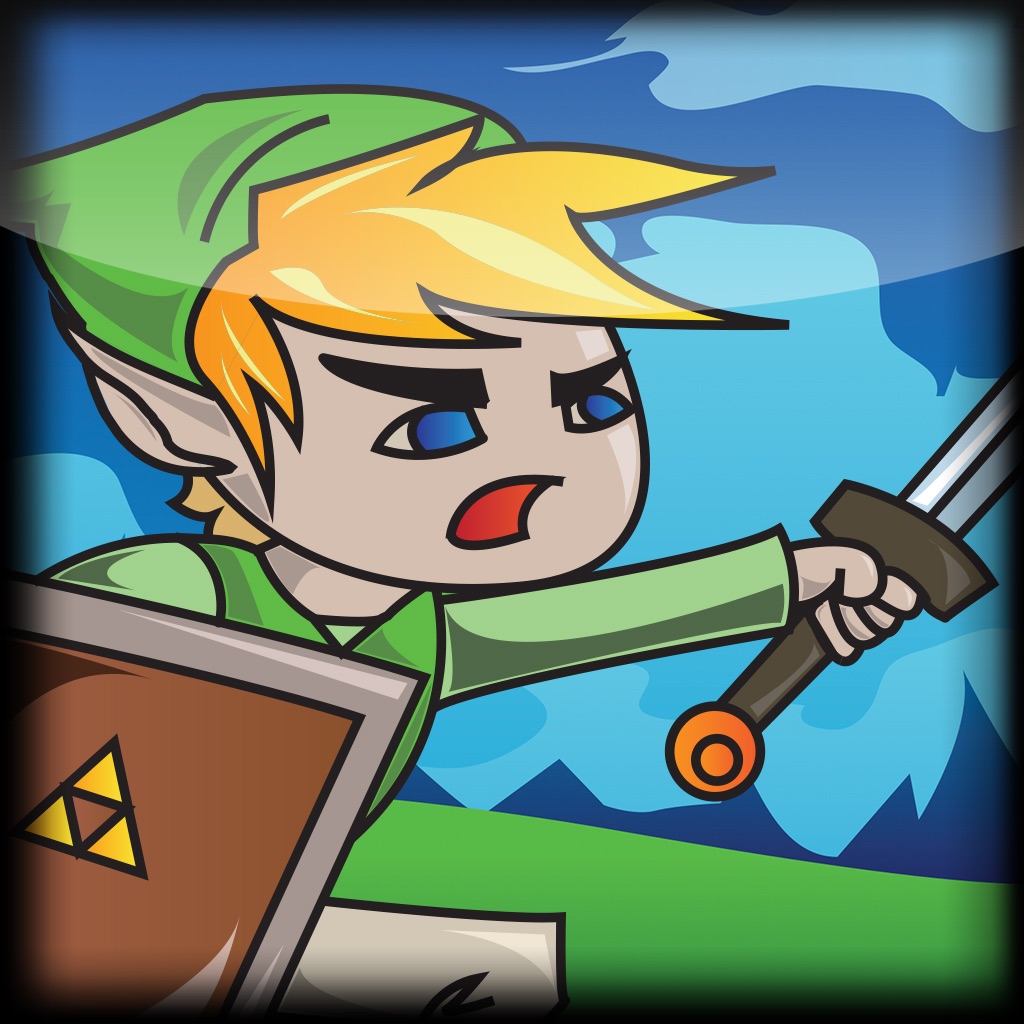 Air Quest - Zelda Version icon