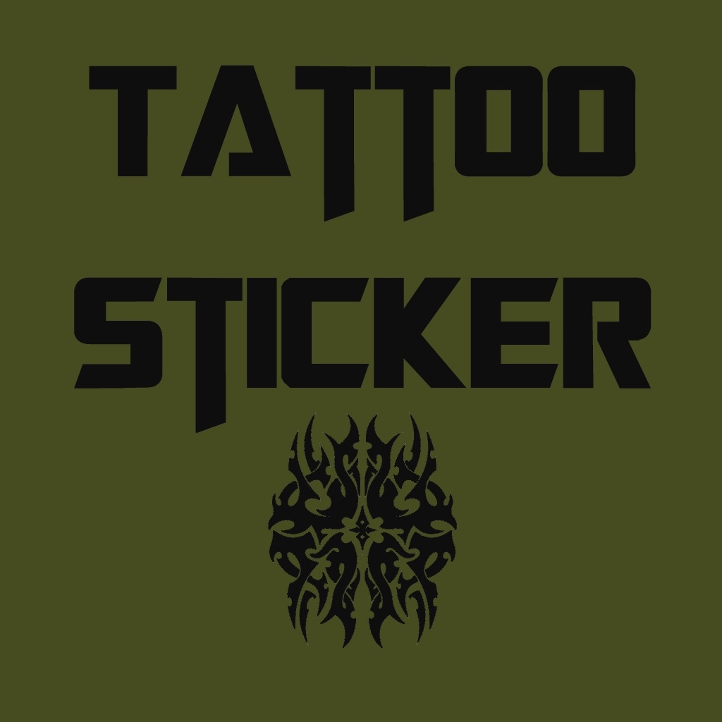 Tattoo Sticker