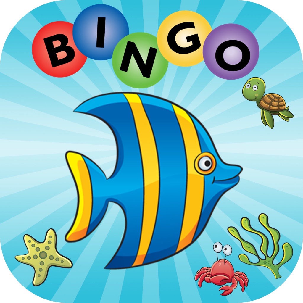 Fish Bingo HD icon
