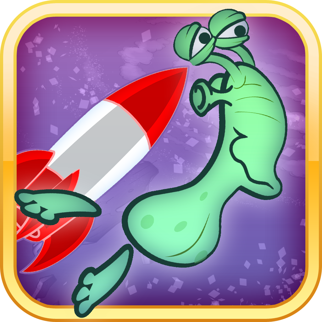 Flying Frog – Jumping Journey with a Space Froggy FREE