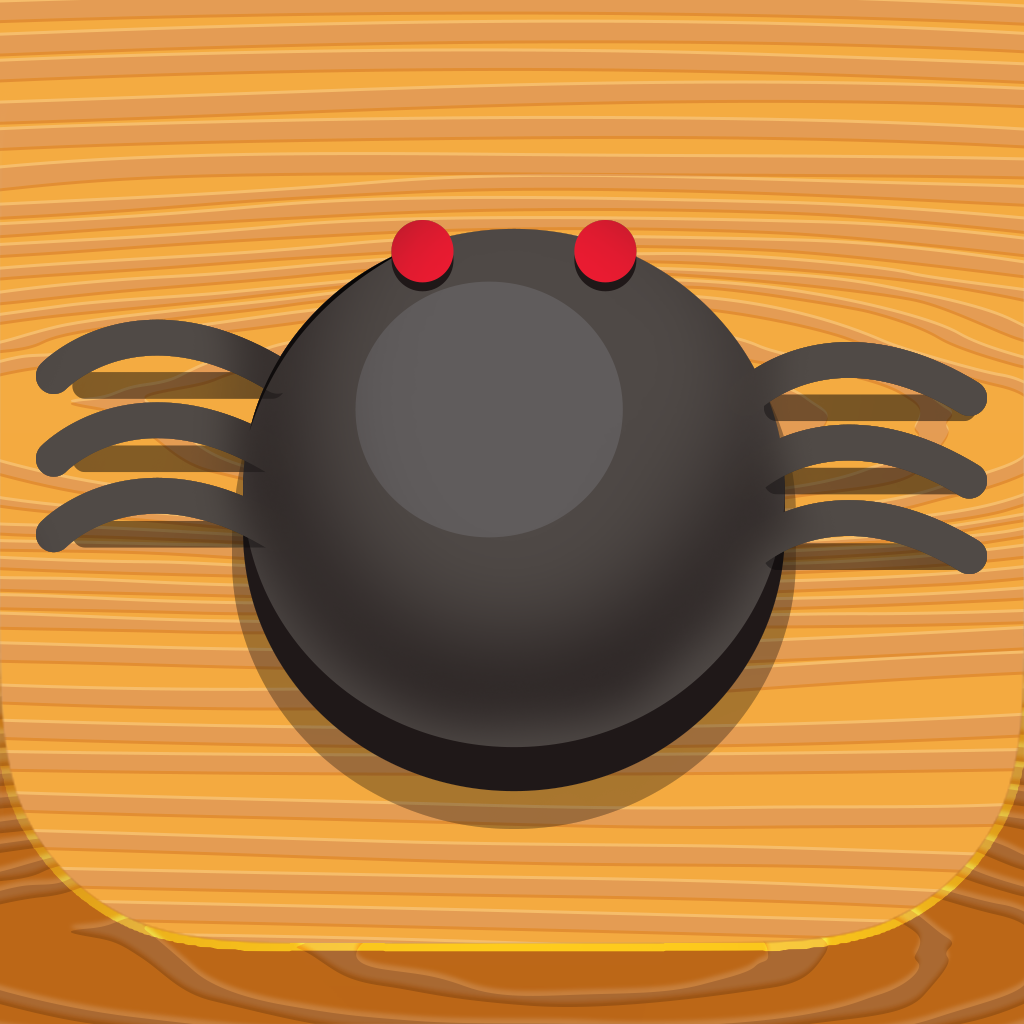 Insect Showdown - Hornet and Worms Feeding icon