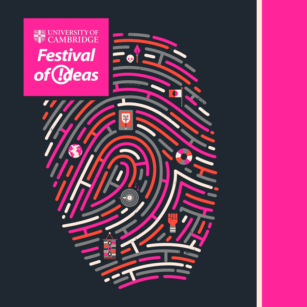 Cambridge Festival of Ideas 2014 icon