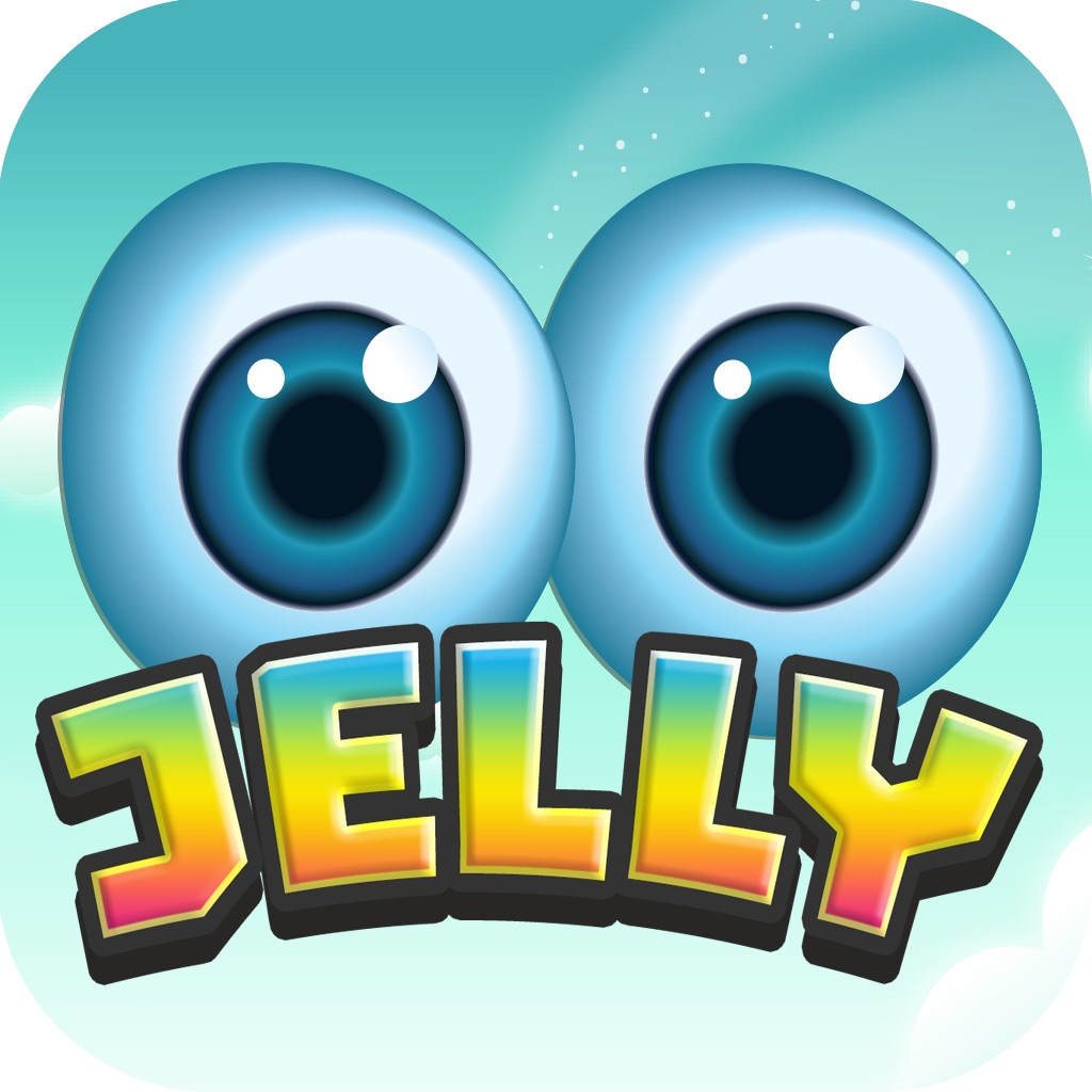 Jelly Jewel Jumping Monster Game Top Diamond Bash