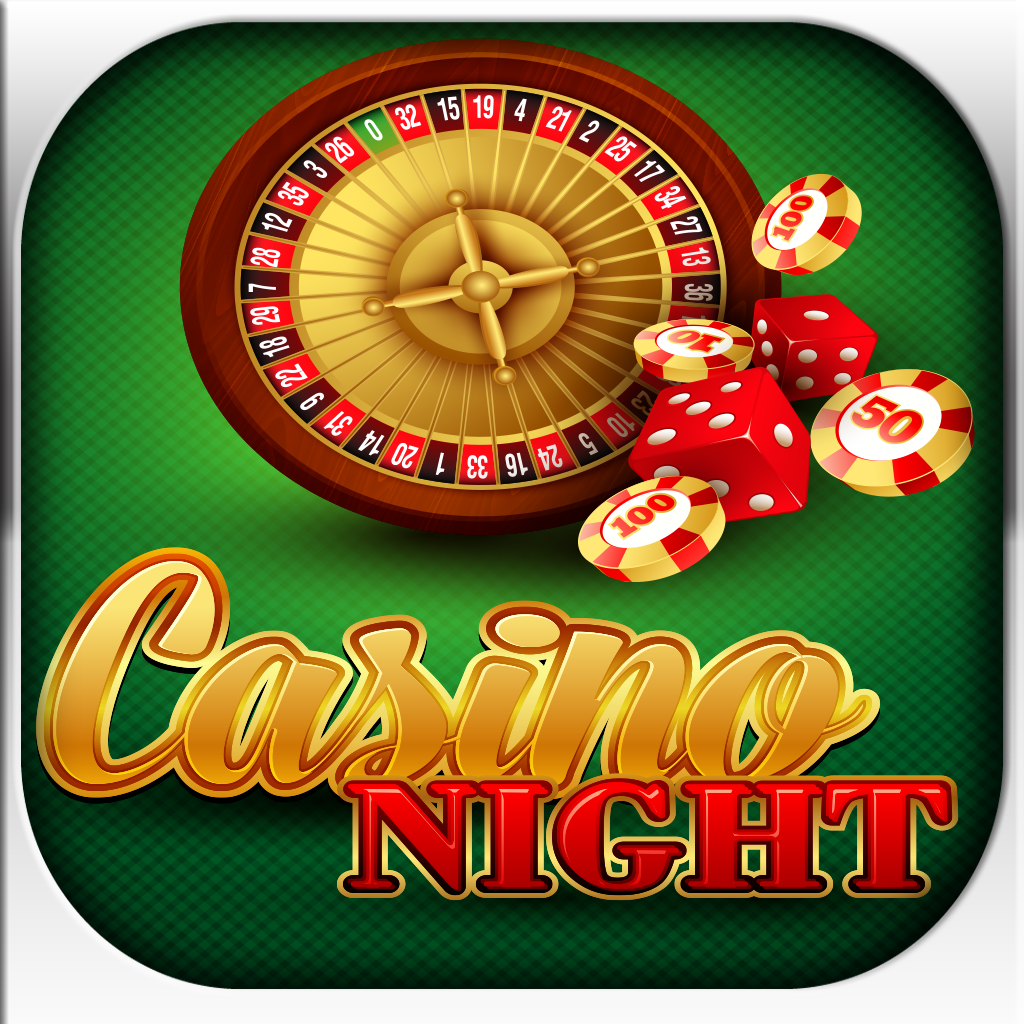 `` A Action Casino Nights European Roulette - Spin the Wheel and Win icon