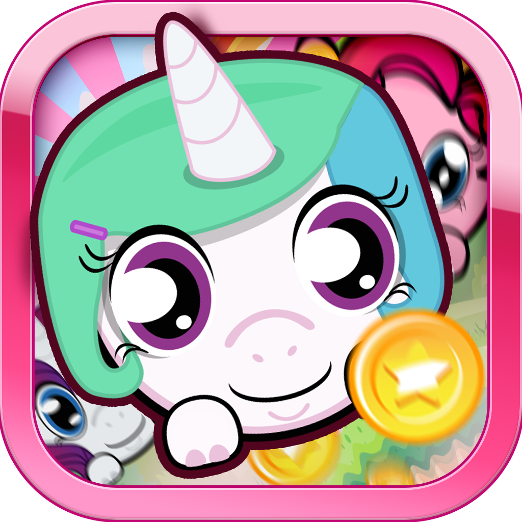 Rainbow Dash “PONY FAT  Impossible Edition” icon