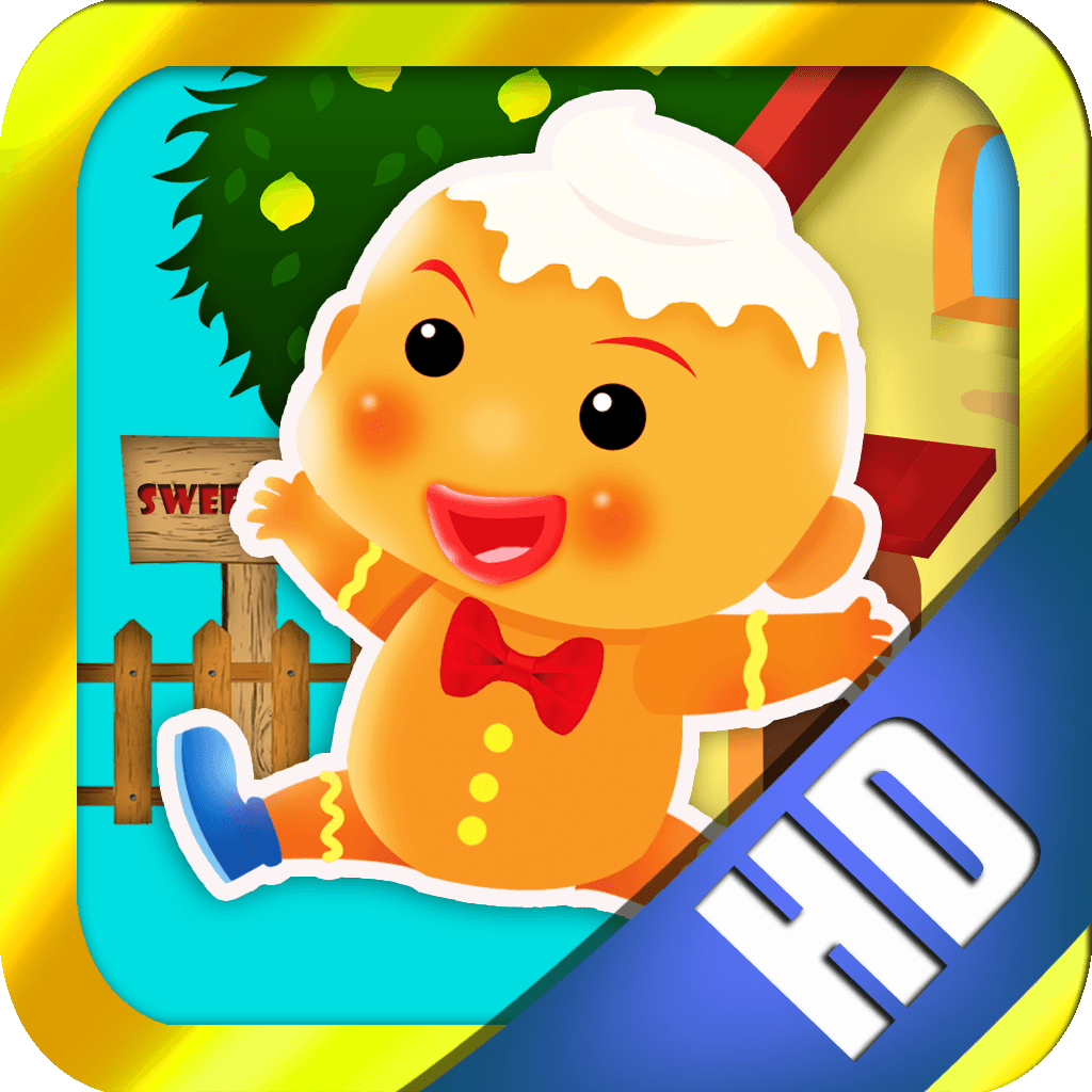 Cậu Bé Bánh Gừng HD icon