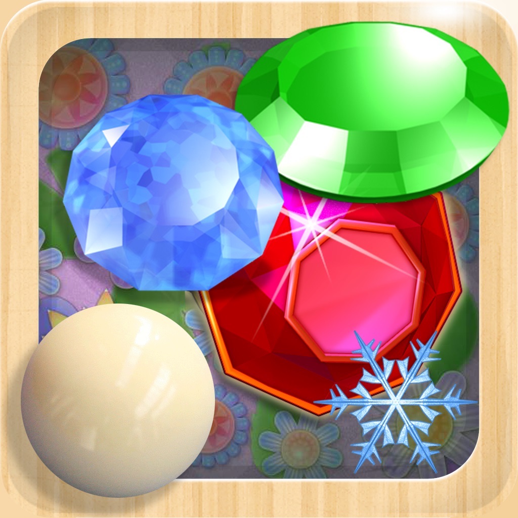 Mini Ball - Gem Forest icon