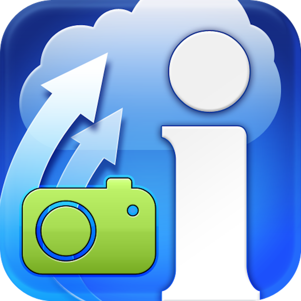 iLoader 2 - Photo Video Batch Uploader with Camera Effects and Filters for iPhone