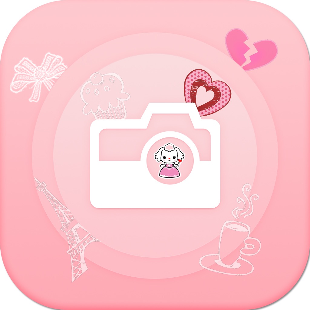 iDecorate - Decorate Your Photos with Cute & Funny Pictures