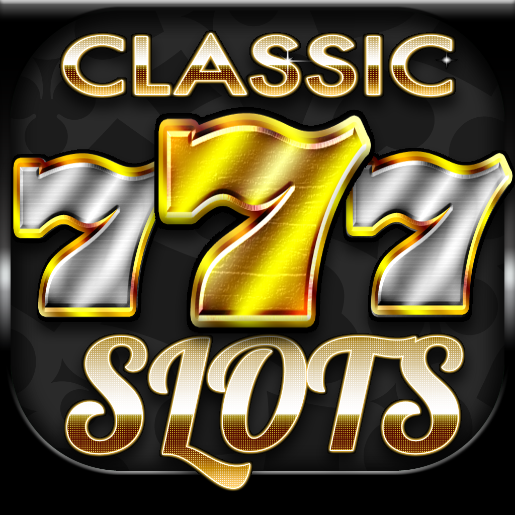 ``AAA All Time Classic 777 Slots - Las Vegas Strip Sin City Megabucks Bonus Round Casino Loose Slot Machine icon