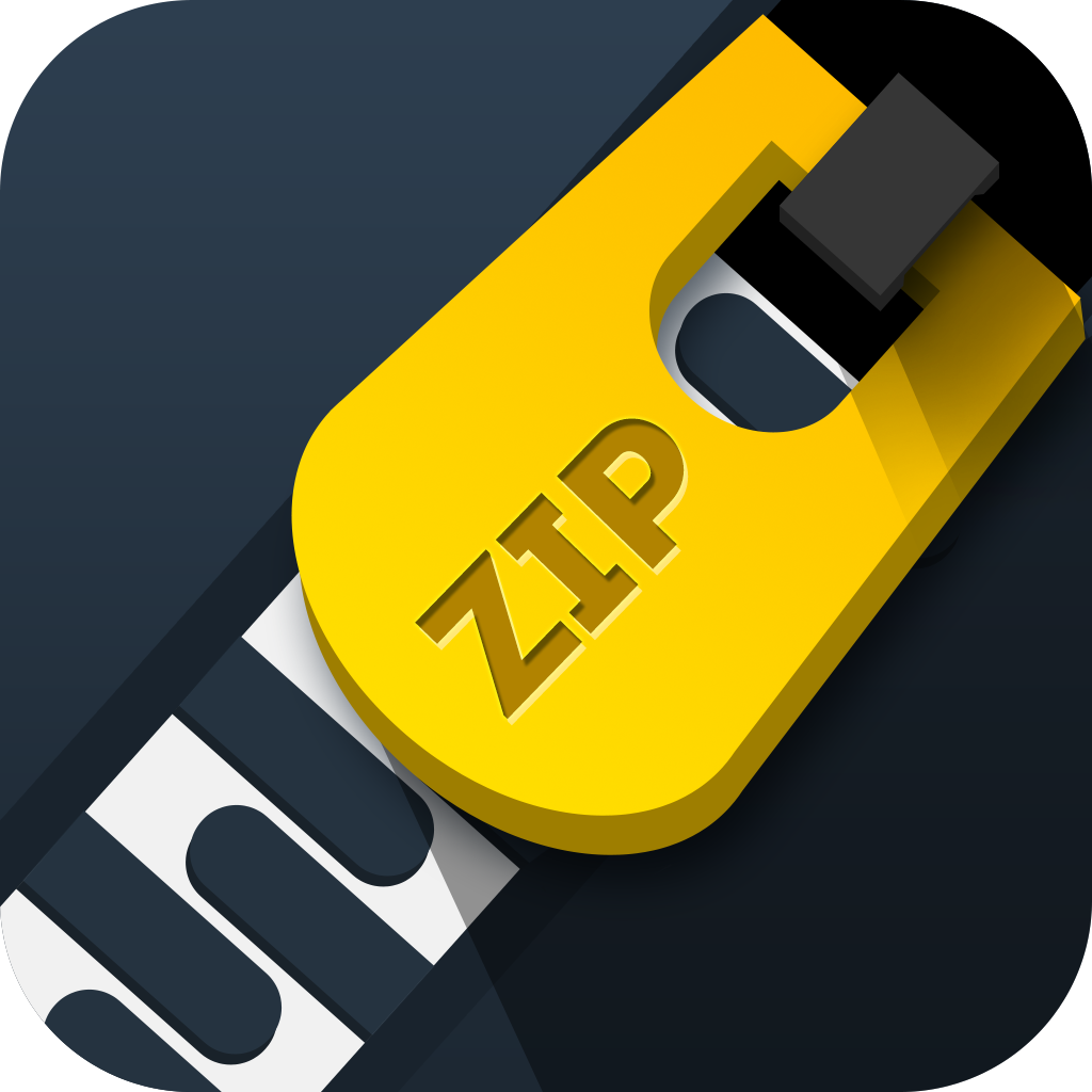 iZIP - Unrar Tool icon