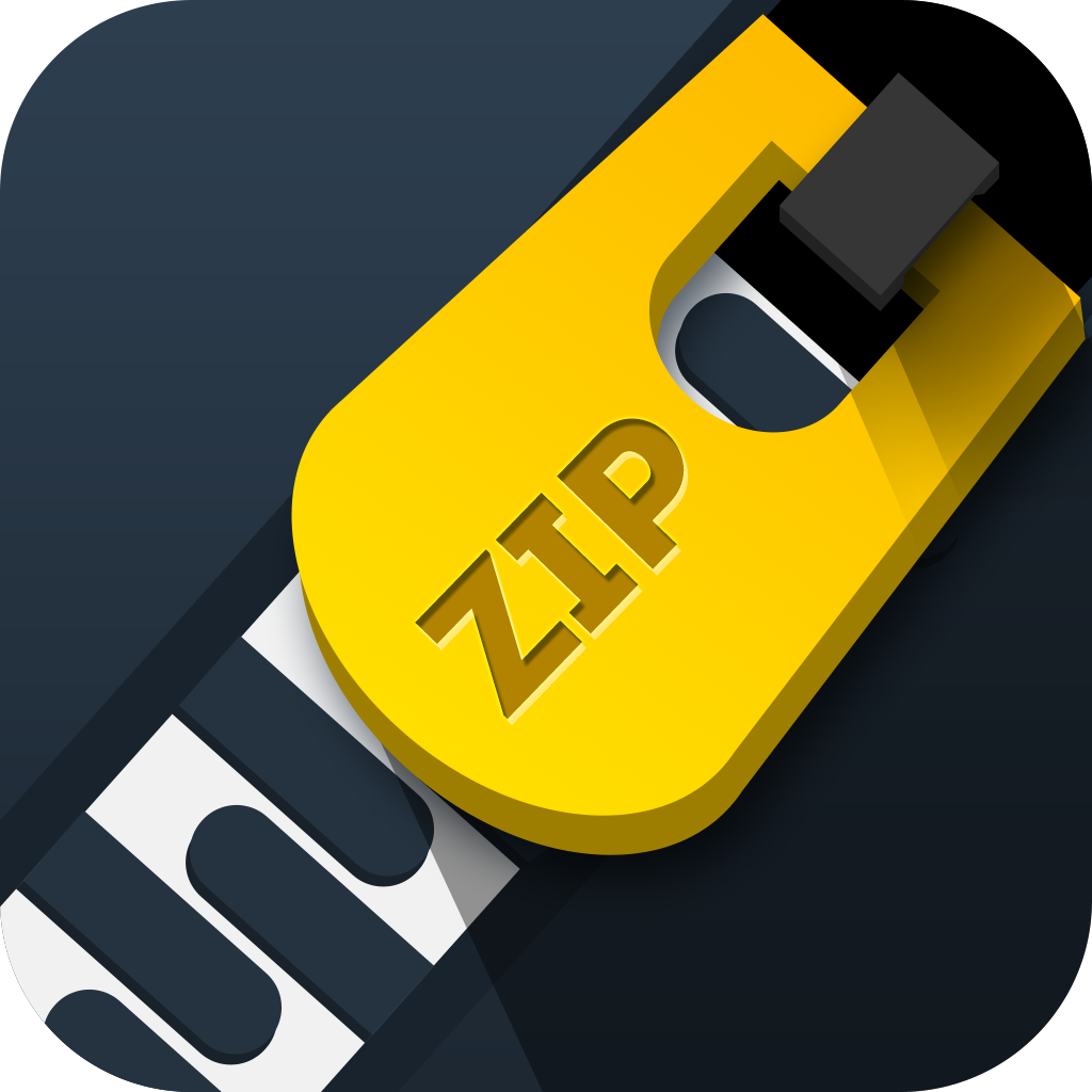 iZIP - Unrar Tool