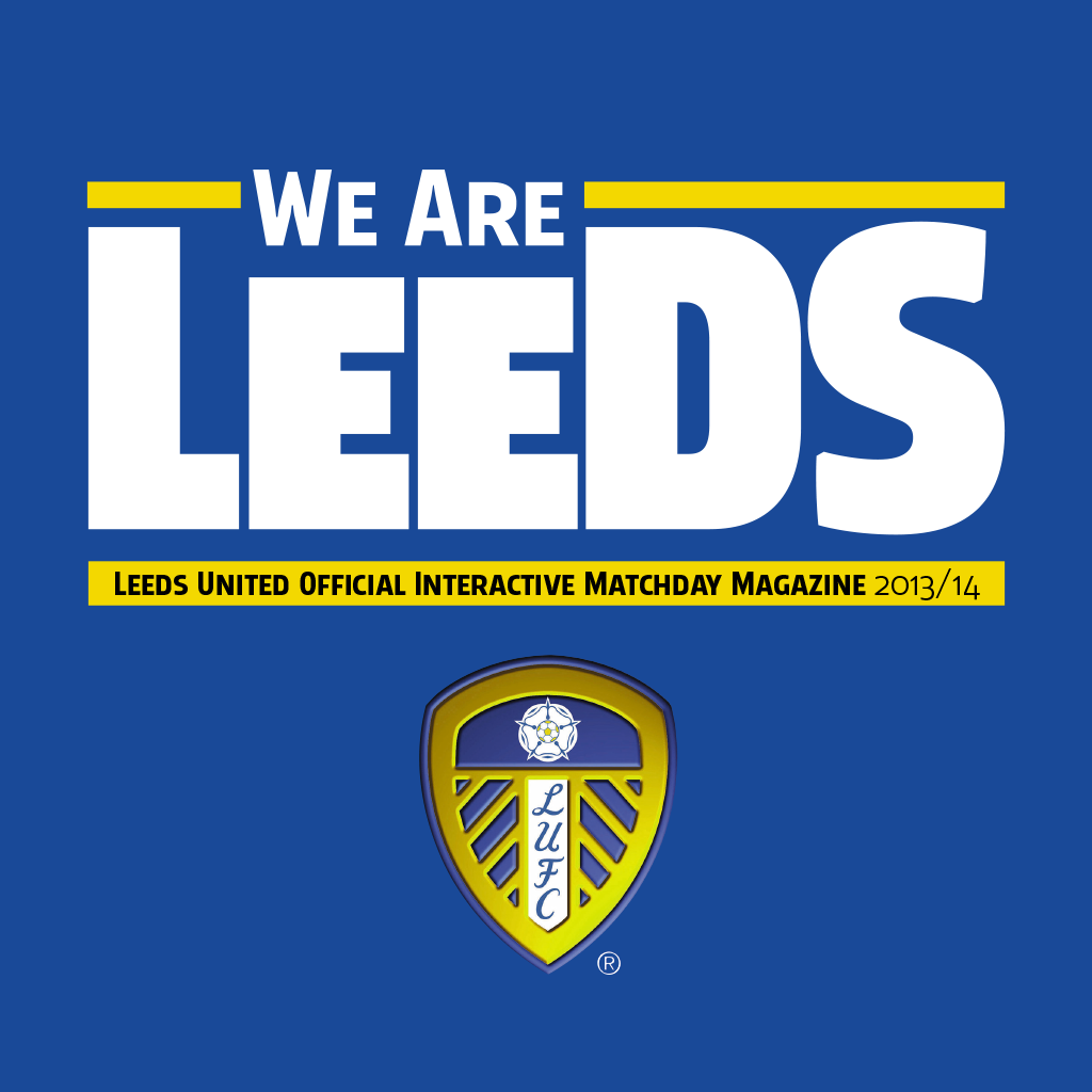 We Are Leeds – The Digital Edition of Leeds United’s Official Match Programme icon
