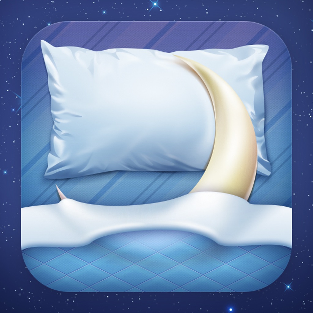 White Noise - Relaxing Sounds + Sleep Melodies + Nature Sounds icon