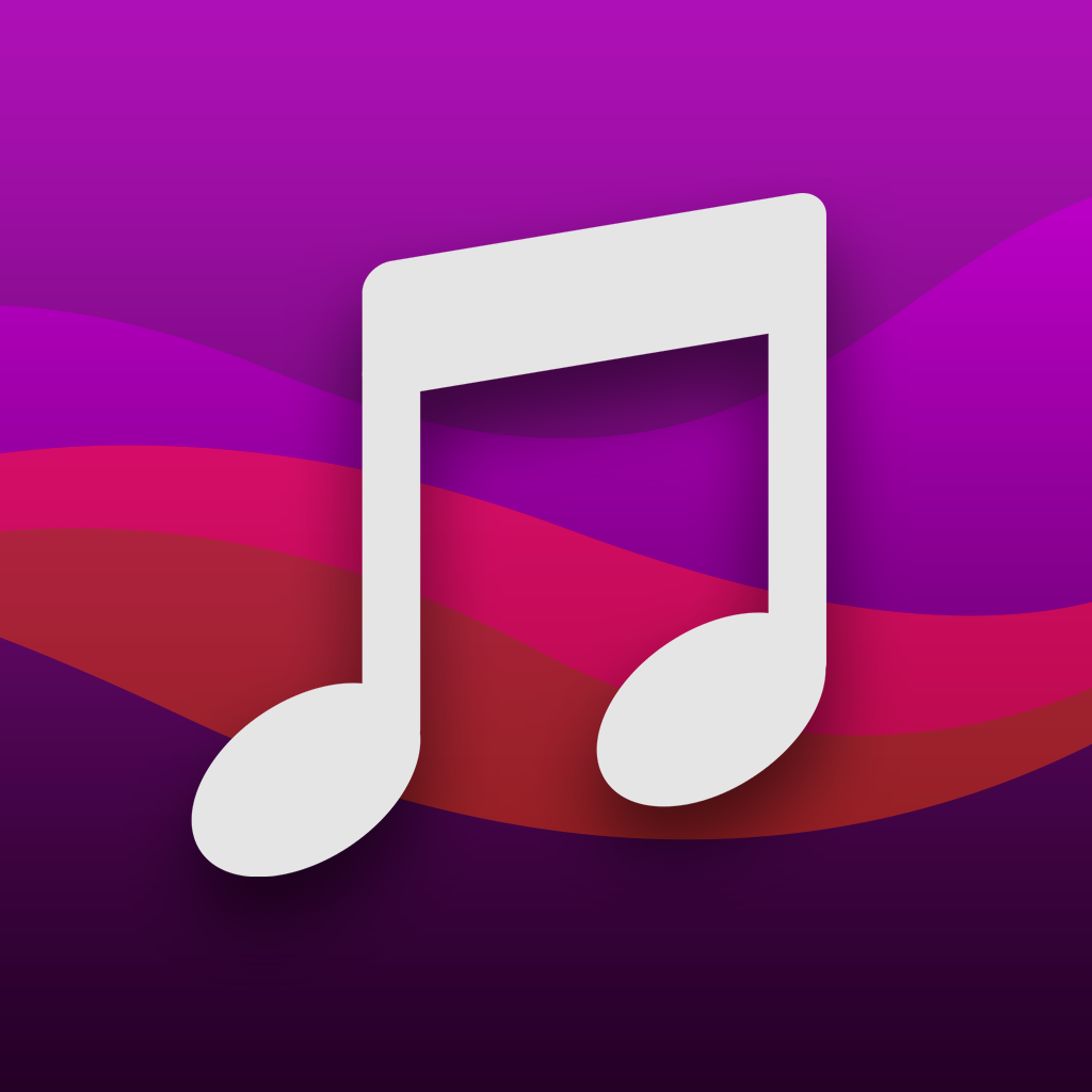 Free Music Search+ icon