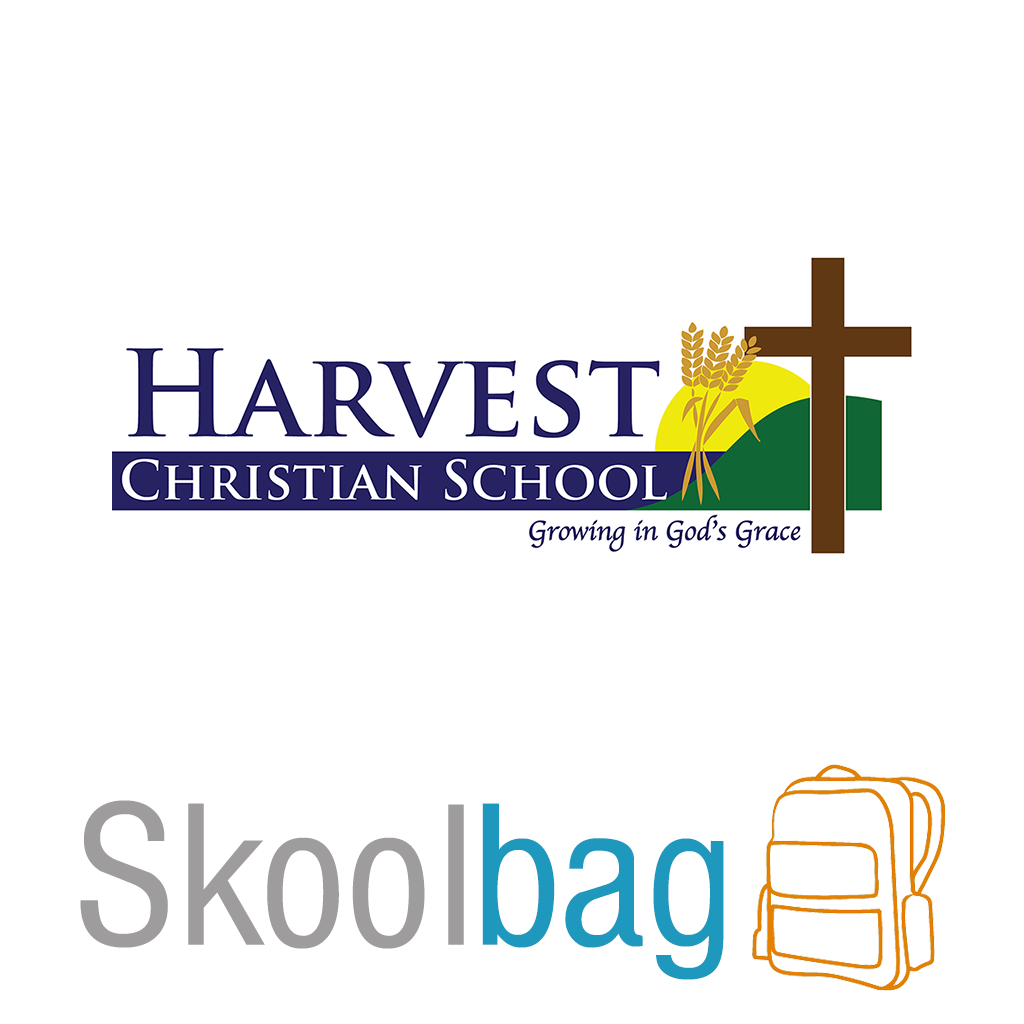 Harvest Christian School - Skoolbag icon