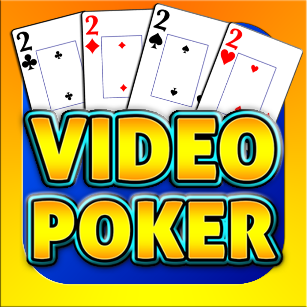 AAA Aces and Quad Deuces Video Poker icon