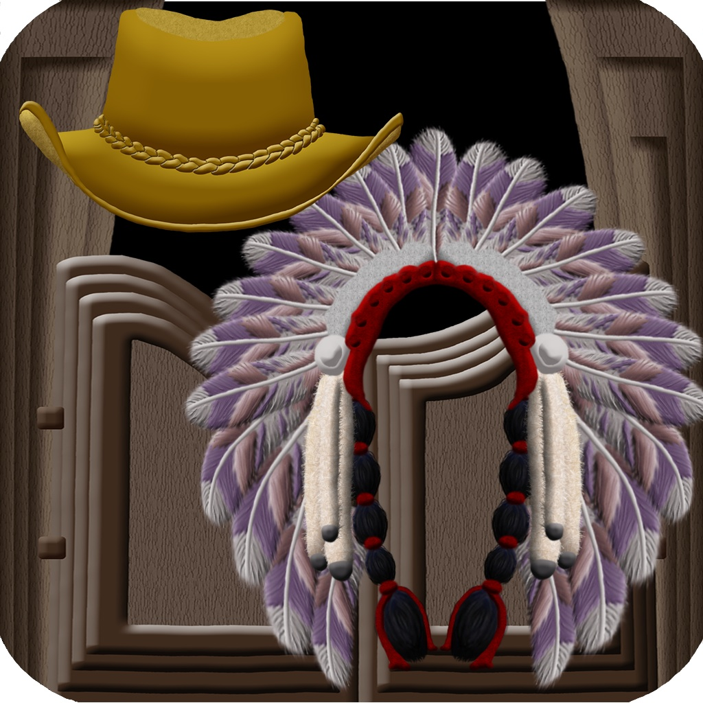 Wild West Mask - Capture And Edit Photos icon