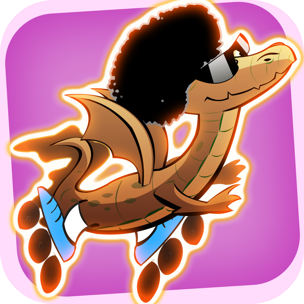 Draco Dexter: Guide Dragon Travelers Through Mystic Sherwood - Medieval Game HD icon